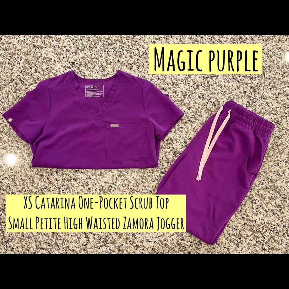 Figs Scrubs